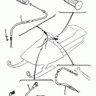 ET 300 Трос управления