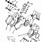 ET 340 Привод масляного насоса