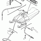 SS 440 Трос управления