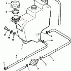 SR 540 Маслянный бак