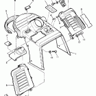 PZ 480SE Панель приборов