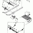 ET 340T Подвеска трака 1