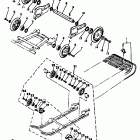 EC 340 Подвеска трака 1