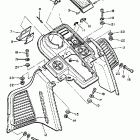 SS 440 Панель приборов