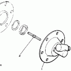 EC 340 Привод спидометра