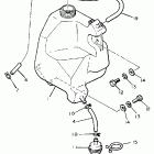 ET 340T Маслянный бак