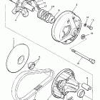 PZ 480SE Вариатор