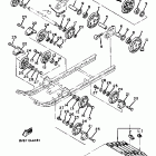 SS 440 Подвеска трака 1