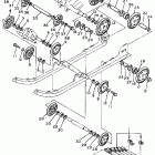 VMX 540 Подвеска трака 1