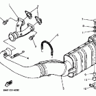 ET 340 Выхлопная система