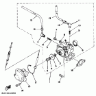 ET 340T Масляный насос
