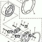 SR 540 Генератор