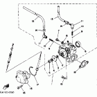 EC 340 Масляный насос