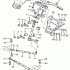 VMX 540 Рулевое управление