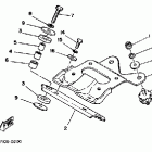 ET 340 Крепление двигателя