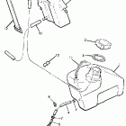 BR 250 Маслянный бак