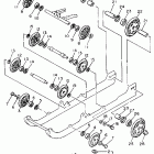 PZ 480SE Подвеска трака 1