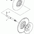 ET 340T Вторичный вал