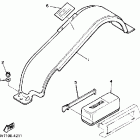BR 250 Защита кофра