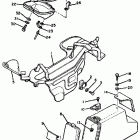 ET340TG Guard-luggage box et340tf