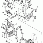 VMX540G Привод трака 2