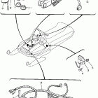 SRV SR540G Электрика 1