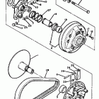 SS440G Вариатор