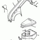 SS440G Gaurd - luiggage box ss440f