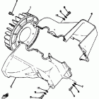 ET340TG Air shroud-fan et340tf - tg
