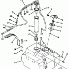 ET340TG Fuel tank et340tf - tg