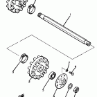 SS440G Привод трака 1
