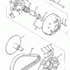 EC340G Вариатор