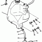 ET340TG Oil tank et340tf - tg