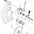 VMX540G Тормоза