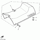 SRV SR540G Сидение