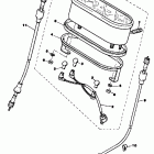 VMX540G Спидометр