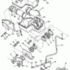 ET300G Впускная система