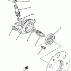 EC340G Speedometer - gear unit