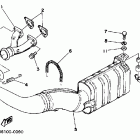 ET 300 Выхлопная система