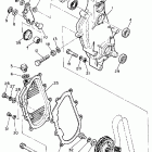 SRV SR540G Привод трака 2