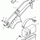 VMX540G Guard-luggage box