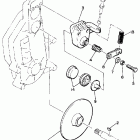 SRV SR540G Тормоза