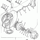 BR250G Starter br250g