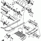 ET340TG Track suspension 1 et340tf - tg