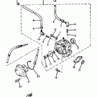 SS440G Масляный насос