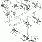 SRV SR540G Подвеска трака 1
