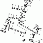 BR250G Steering br250f - g