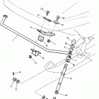 SRV SR540G Stabilizer kit optional