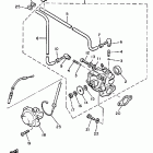 VMX540G Масляный насос