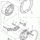 SRV SR540G Cdi magneto